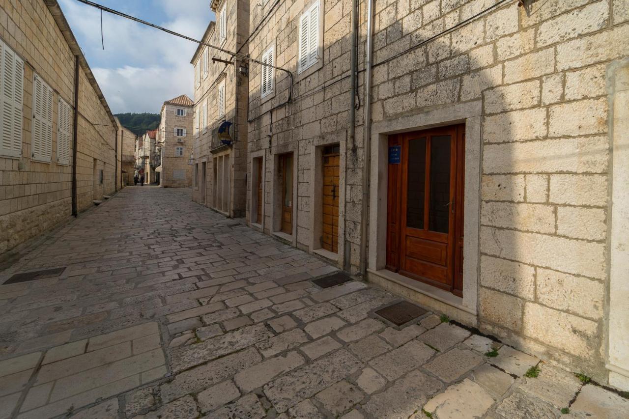Apartment N Central كورتْشولا المظهر الخارجي الصورة
